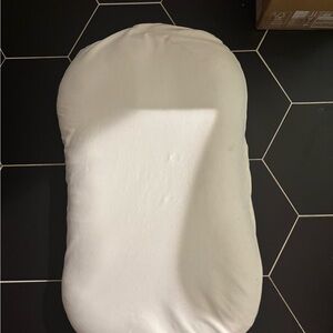 Snuggle Me organic lounger